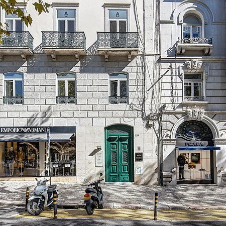 Avenida Liberdade Guesthouse Лиссабон Экстерьер фото