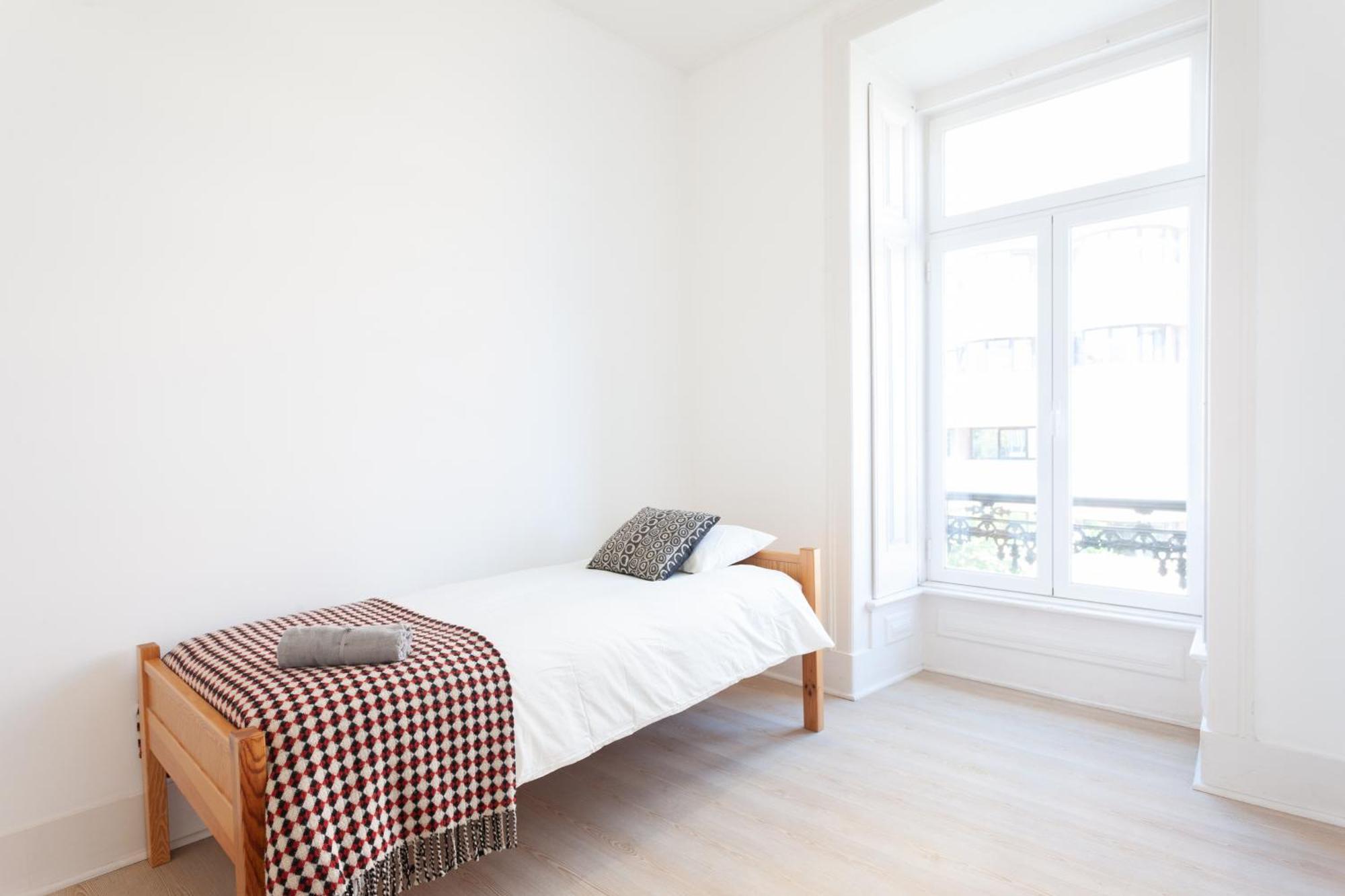 Avenida Liberdade Guesthouse Лиссабон Экстерьер фото