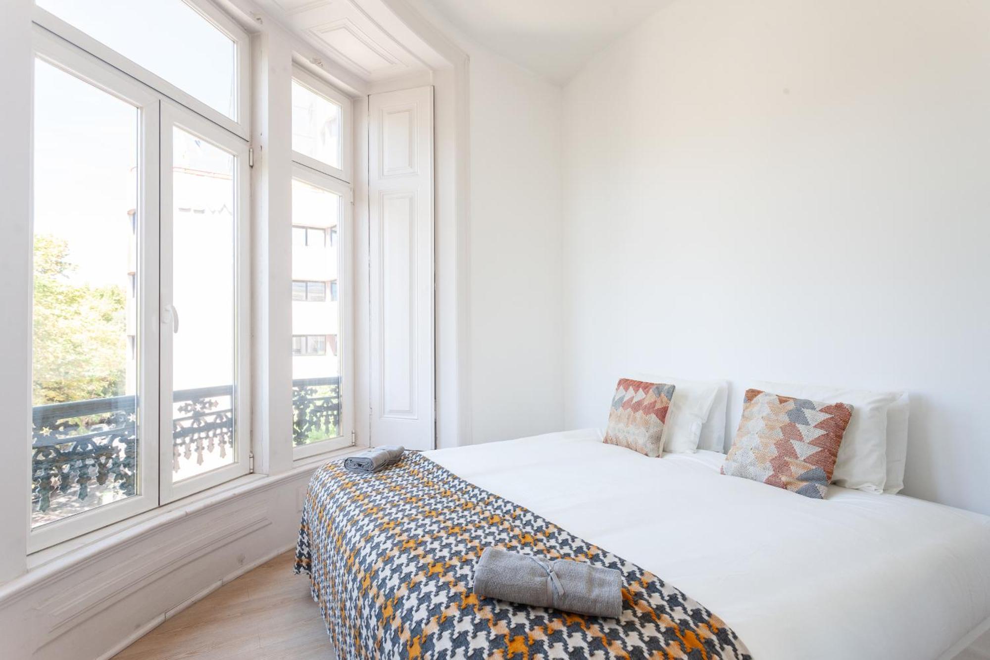 Avenida Liberdade Guesthouse Лиссабон Экстерьер фото