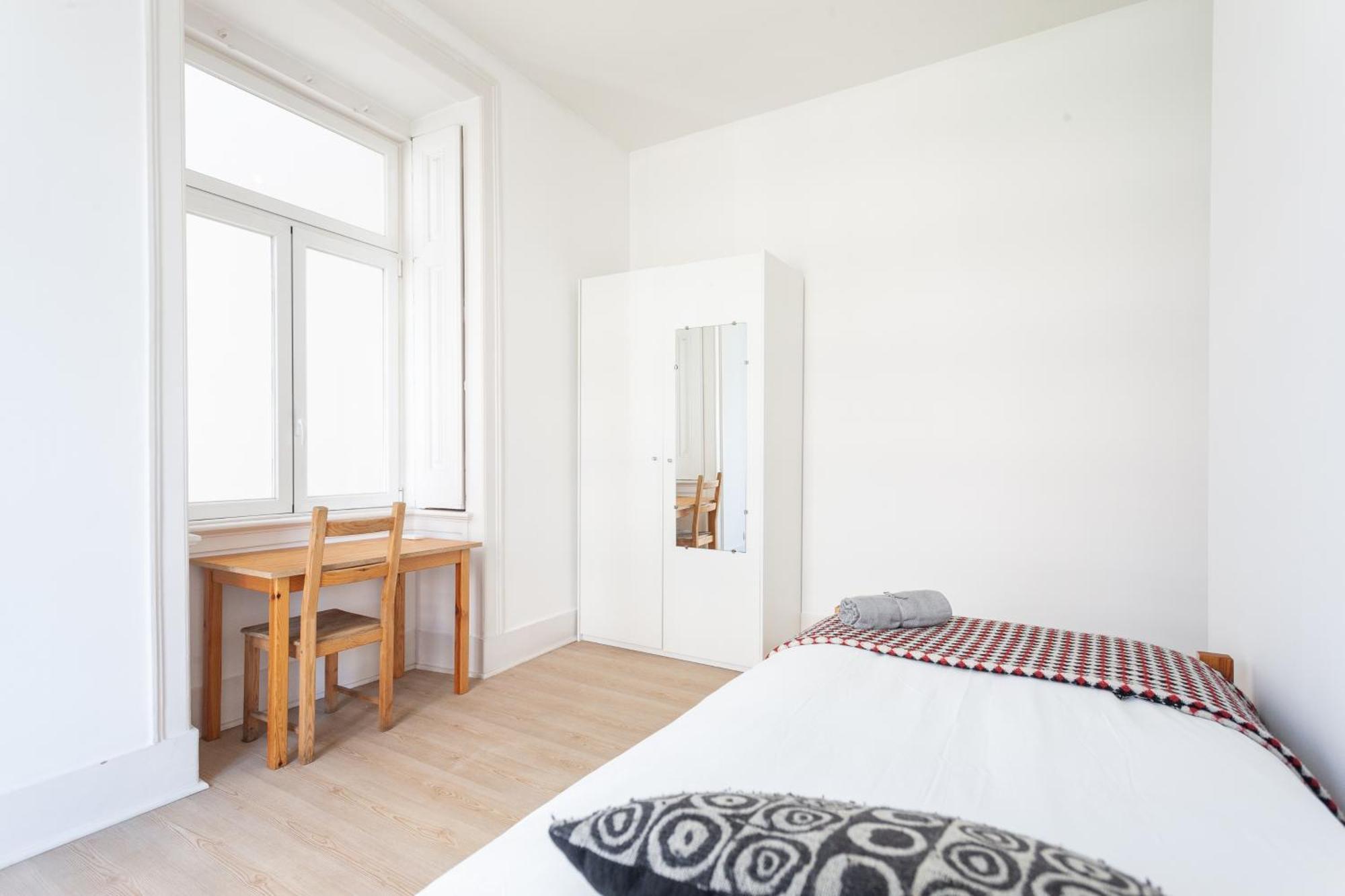 Avenida Liberdade Guesthouse Лиссабон Экстерьер фото