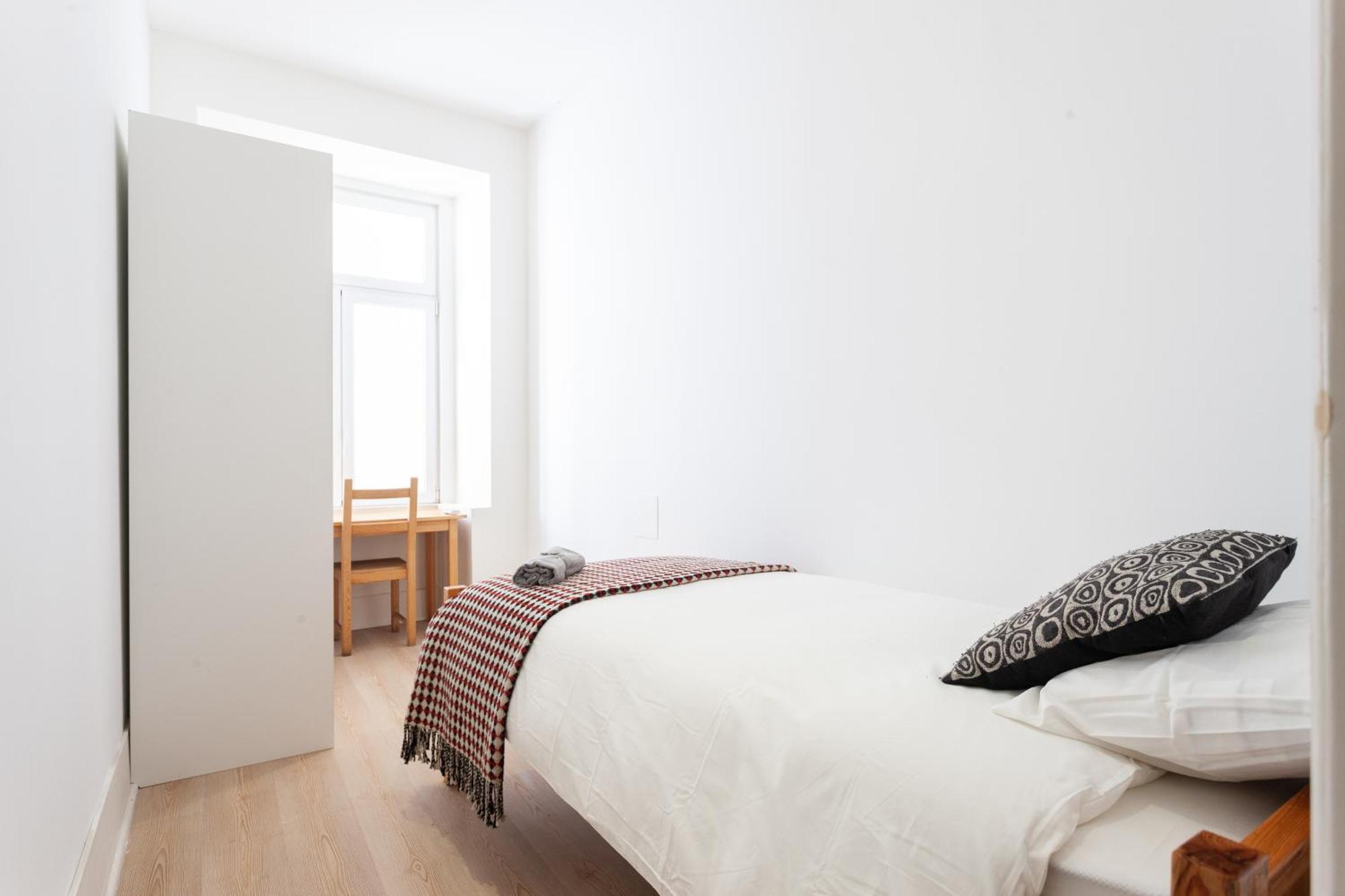 Avenida Liberdade Guesthouse Лиссабон Экстерьер фото