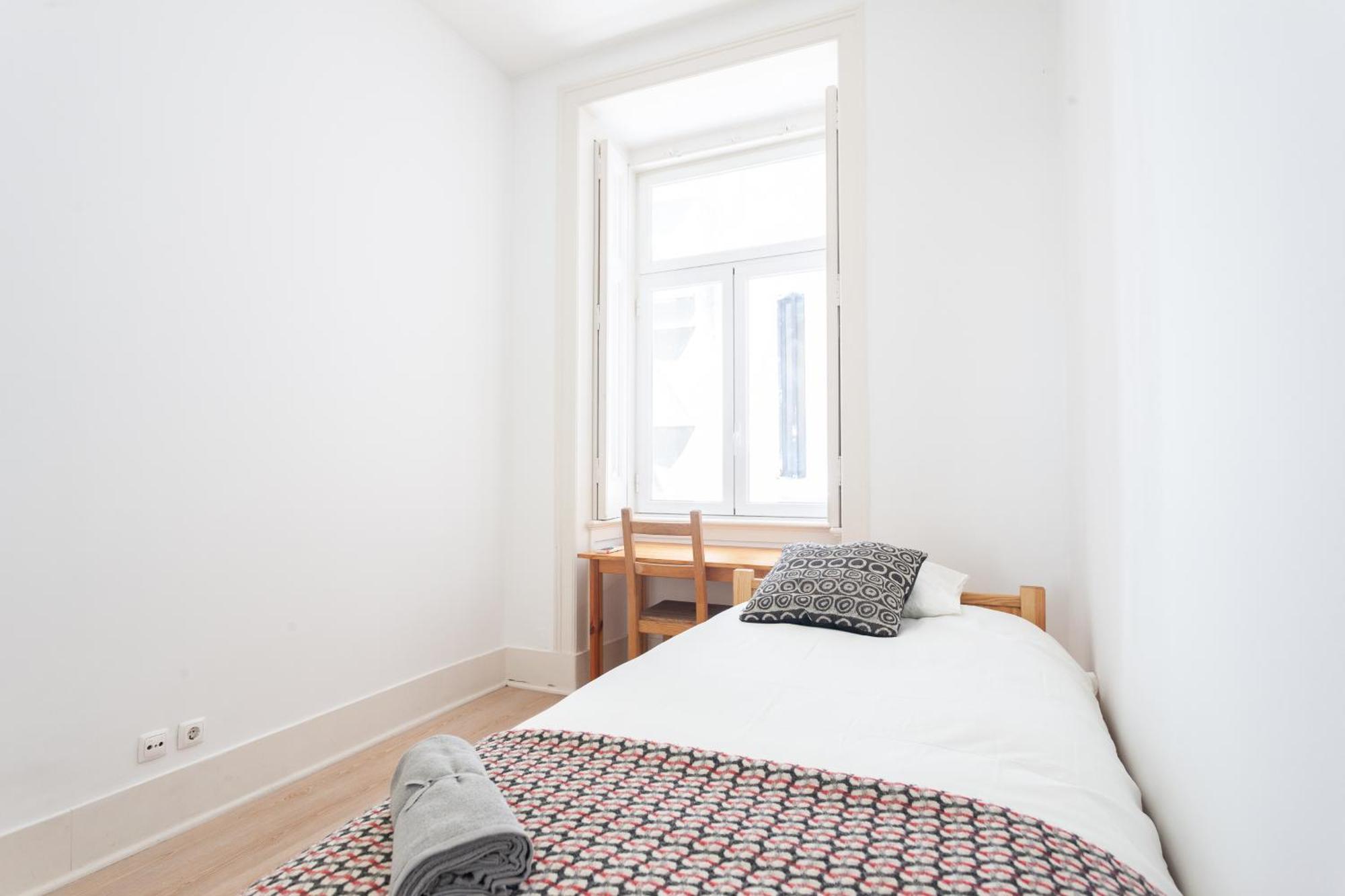 Avenida Liberdade Guesthouse Лиссабон Экстерьер фото