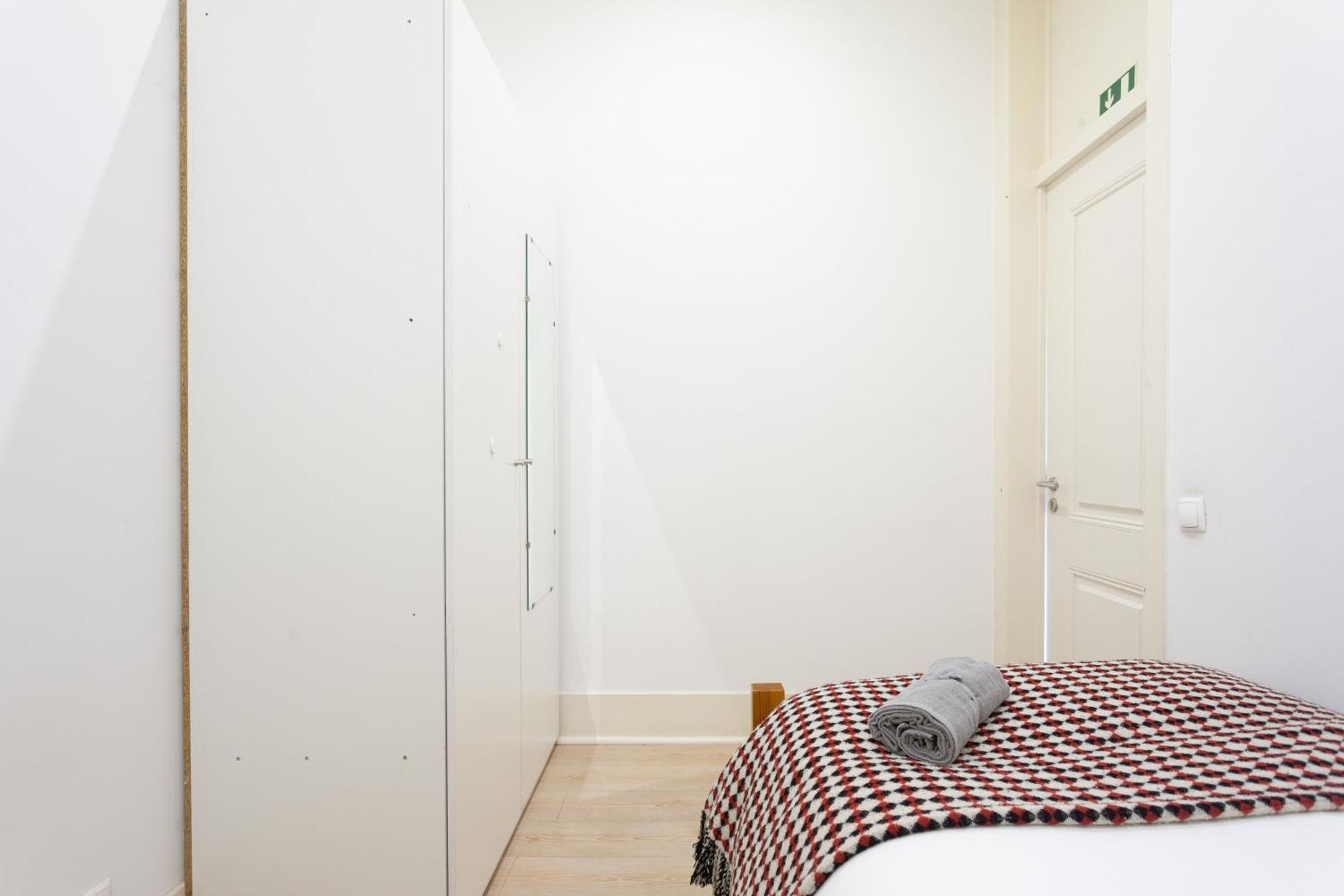 Avenida Liberdade Guesthouse Лиссабон Экстерьер фото