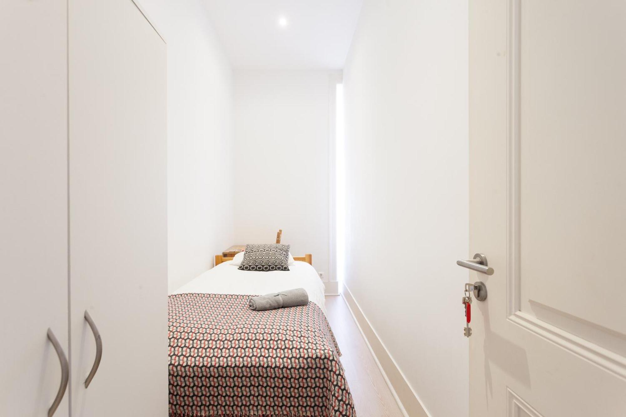 Avenida Liberdade Guesthouse Лиссабон Экстерьер фото