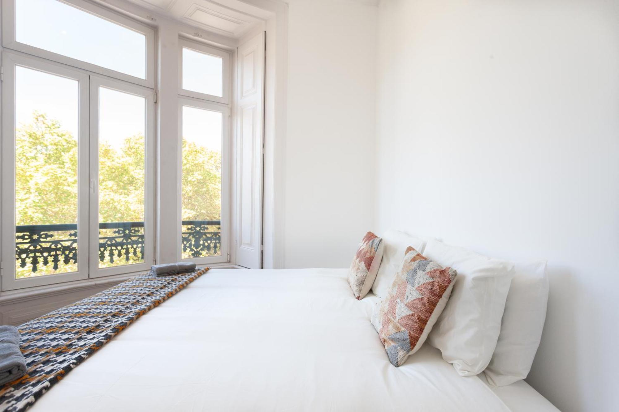Avenida Liberdade Guesthouse Лиссабон Экстерьер фото
