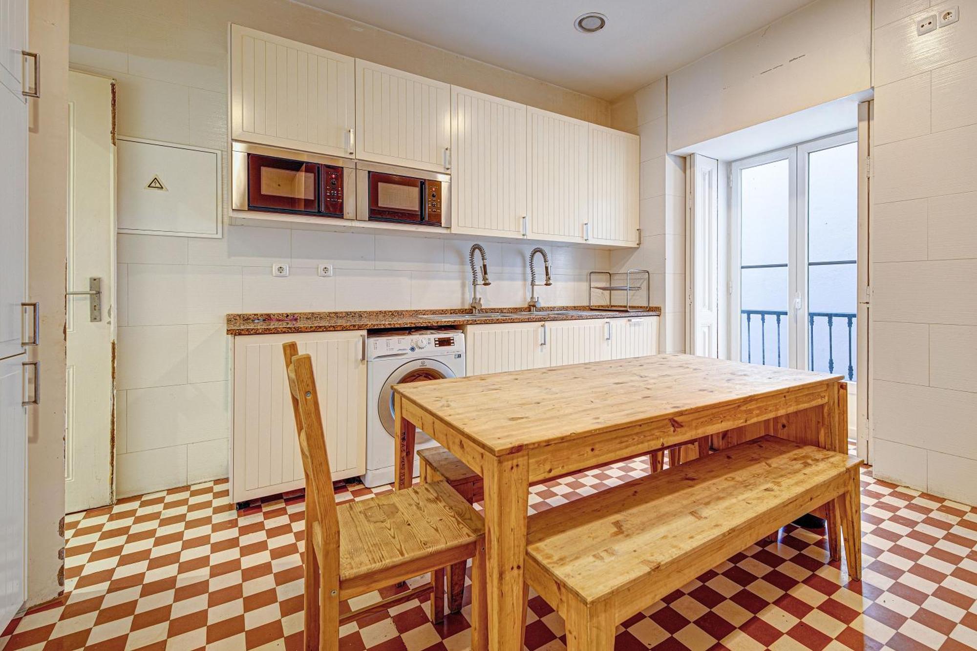 Avenida Liberdade Guesthouse Лиссабон Экстерьер фото