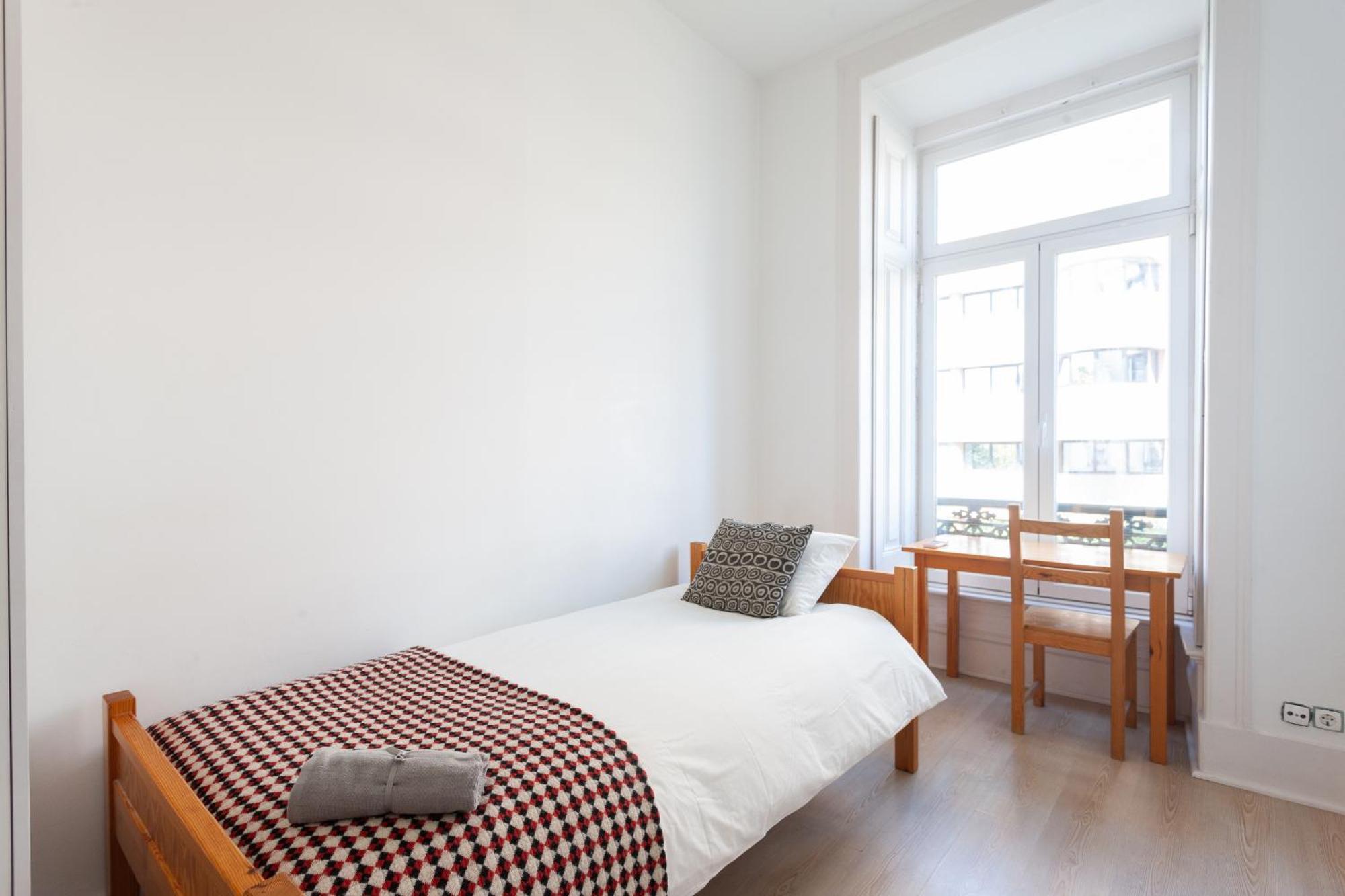 Avenida Liberdade Guesthouse Лиссабон Экстерьер фото
