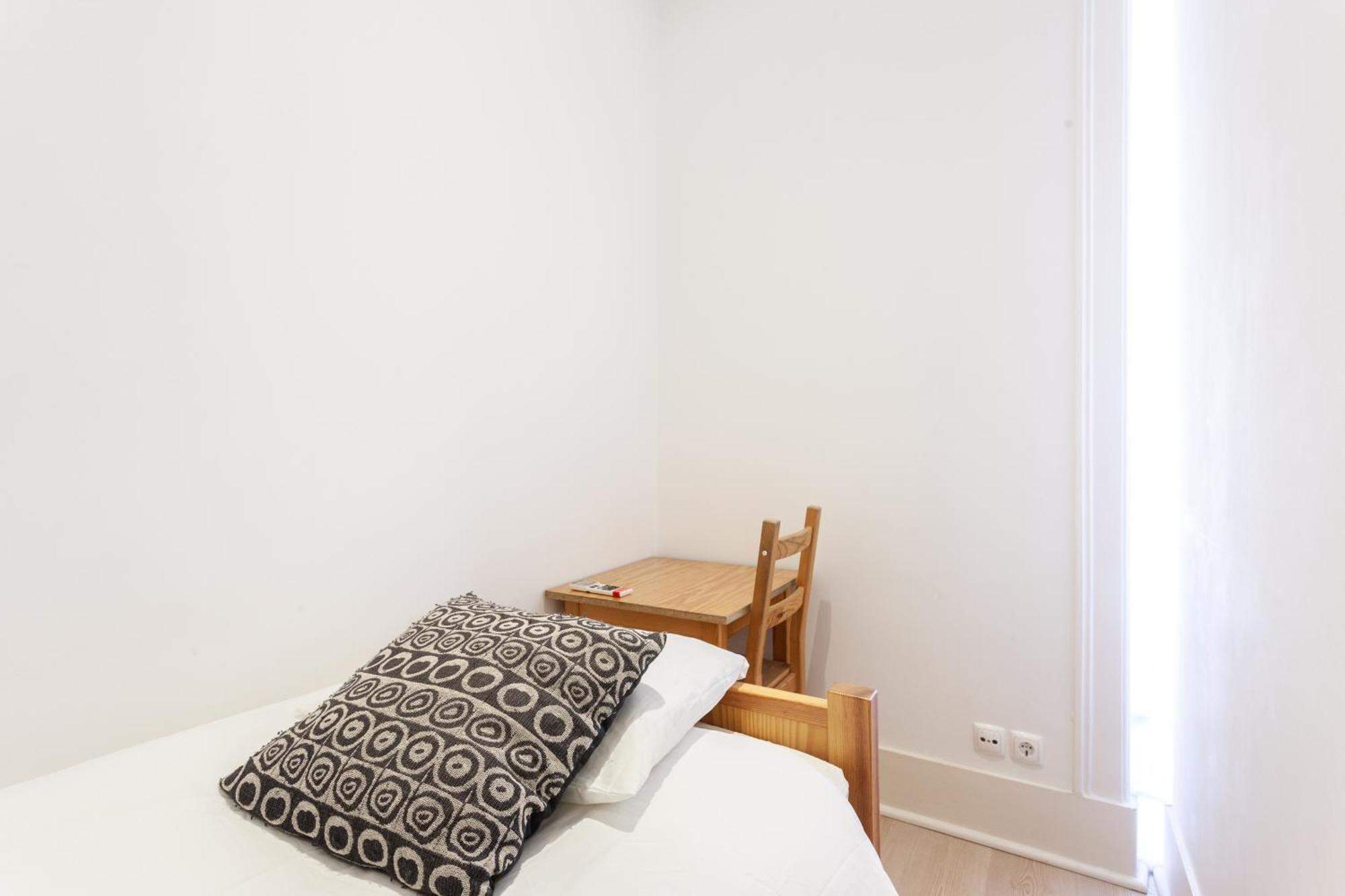 Avenida Liberdade Guesthouse Лиссабон Экстерьер фото