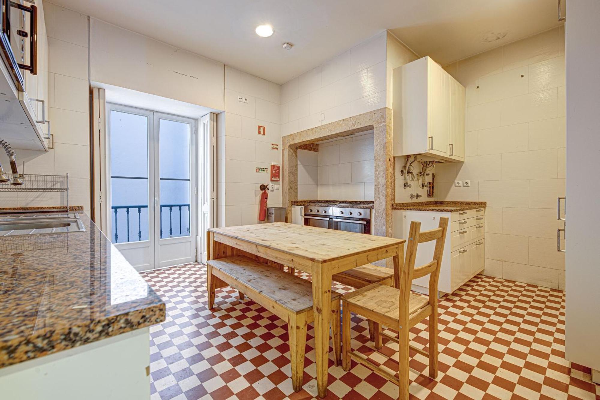 Avenida Liberdade Guesthouse Лиссабон Экстерьер фото