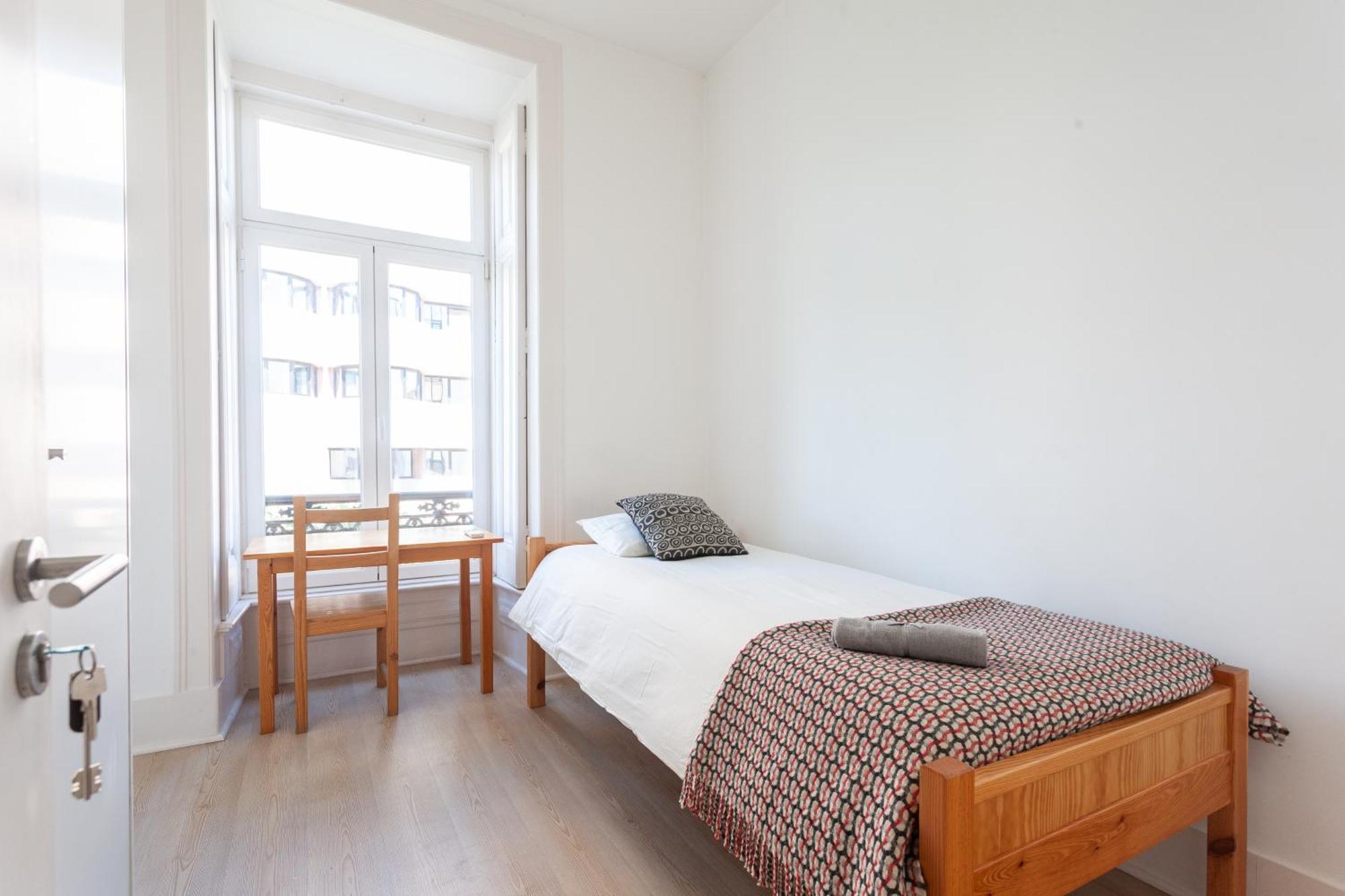 Avenida Liberdade Guesthouse Лиссабон Экстерьер фото