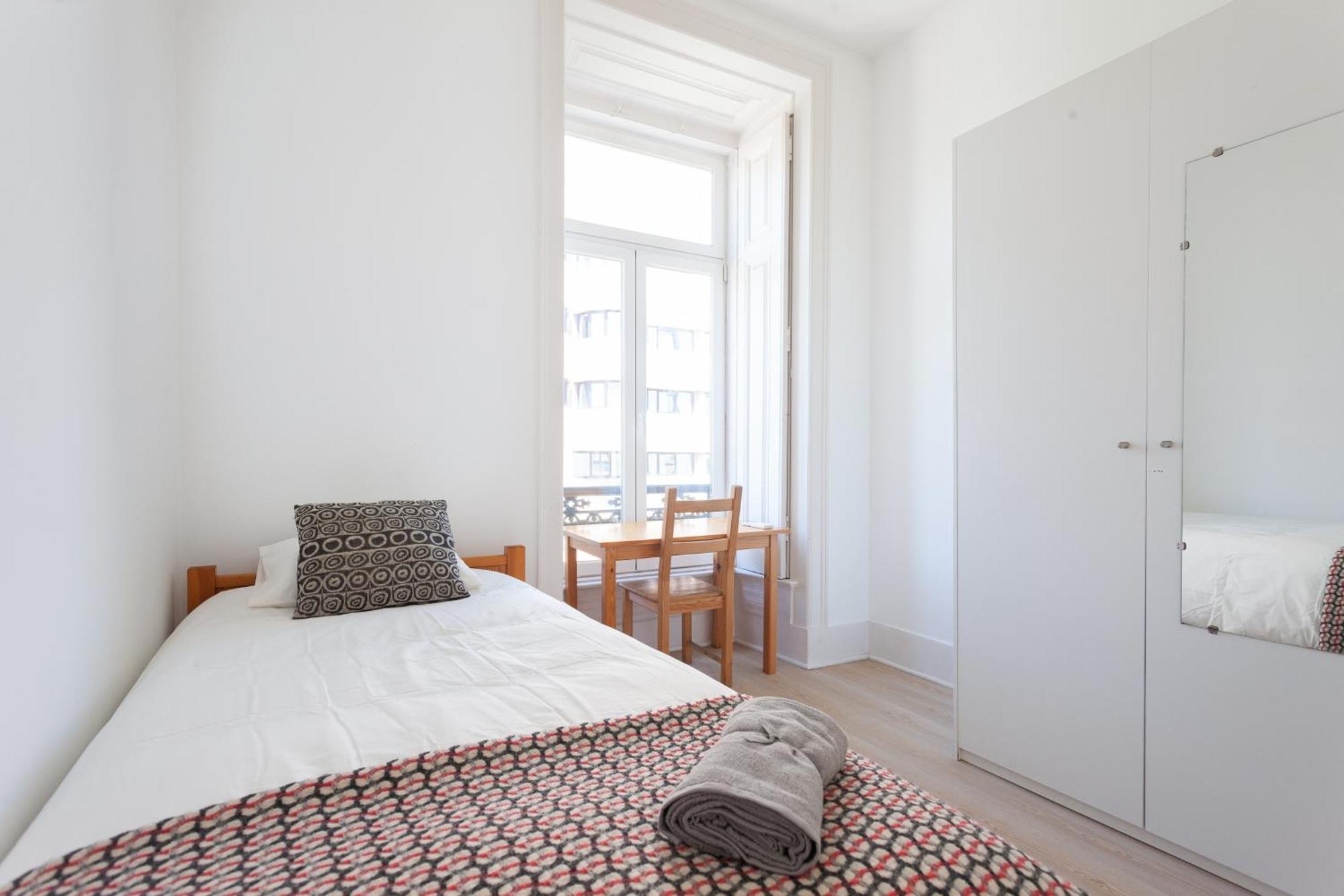 Avenida Liberdade Guesthouse Лиссабон Экстерьер фото