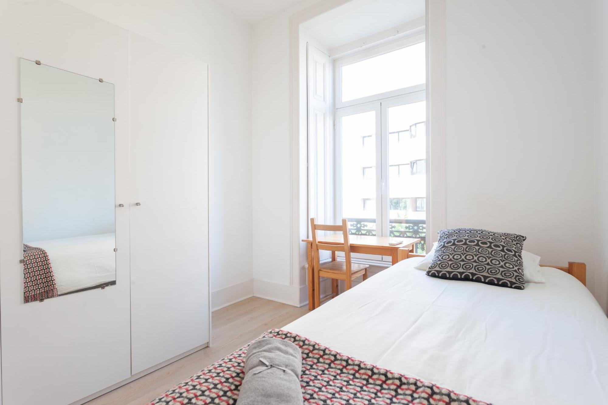 Avenida Liberdade Guesthouse Лиссабон Экстерьер фото